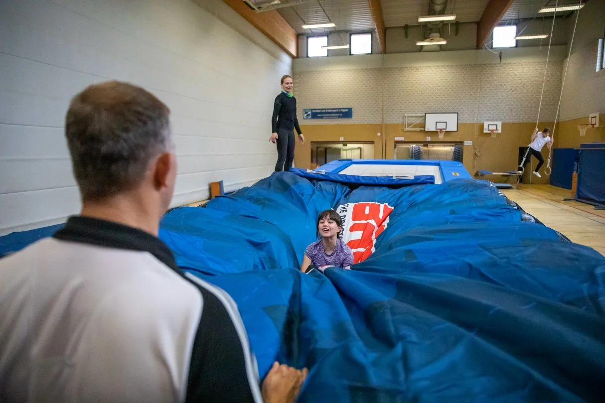 BAGJUMP® Air-Pit Luftkissen 11 BAGJUMP® Air-Pit Luftkissen – Bild 11