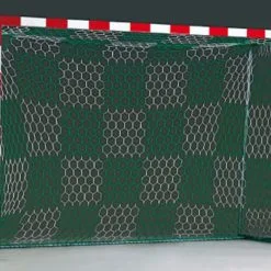 Handball- & Kleinfeldtornetz, Hexagonale Maschen