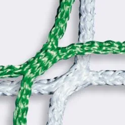 Verkürztes Handballtornetz