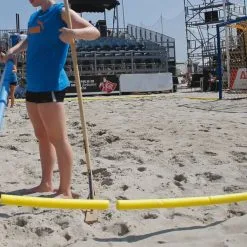 Beachhandball Linien-System BH1 -DE Teamsport Verkäufe H1507 04 ecommerce
