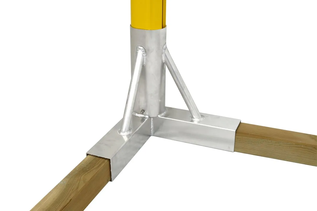 Balkenset Für Beachsport-Tore 2 Balkenset Für Beachsport-Tore – Bild 2