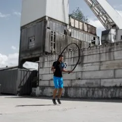 Aerobis® Blackthorn Battle Jump Rope