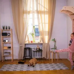 BenchK® Sprossenwand 111 Mit Klimmzugbügel -DE Teamsport Verkäufe K2351 A03 ecommerce