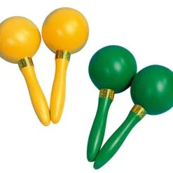 Kugelrassel Maracas