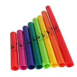 Boomwhackers® 8er-Set