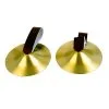 Fingercymbeln Messing, Ø 64mm