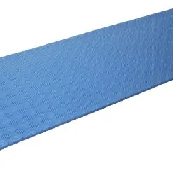 Medicamatte 190 X 60 X 1,4 Cm, Blau