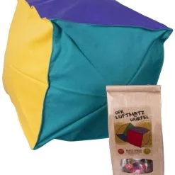 MATZ-SPIELE DER LUFTMATZ® Würfel -DE Teamsport Verkäufe P2833 A02 ecommerce