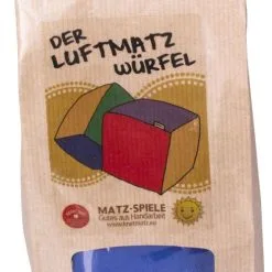 MATZ-SPIELE DER LUFTMATZ® Würfel -DE Teamsport Verkäufe P2833 A03 ecommerce