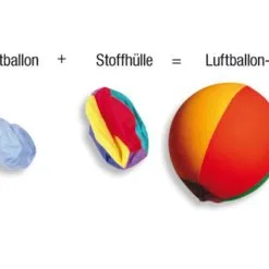 MATZ-SPIELE DER LUFTMATZ® Luftballonball