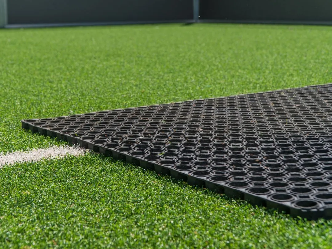 Polytan® Abziehmatte Für Kunstrasenbeläge 4 Polytan® Abziehmatte Für Kunstrasenbeläge – Bild 4