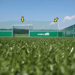 Polytan® Ballfangnetz Für Original DFB Minispielfelder