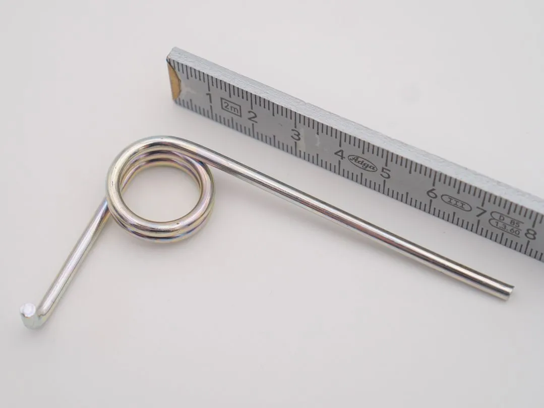 Polytan® Federzinken Für ACS 120 Pflegegerät 3 Polytan® Federzinken Für ACS 120 Pflegegerät – Bild 3