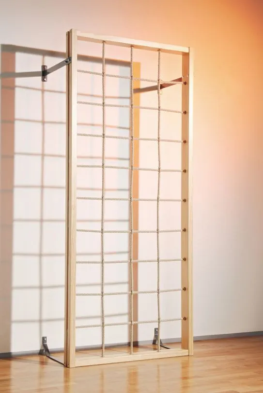 Kletternetzwand 1 Kletternetzwand