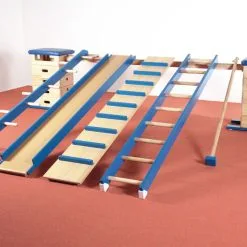 Sprungkastenkombination 8-teilig