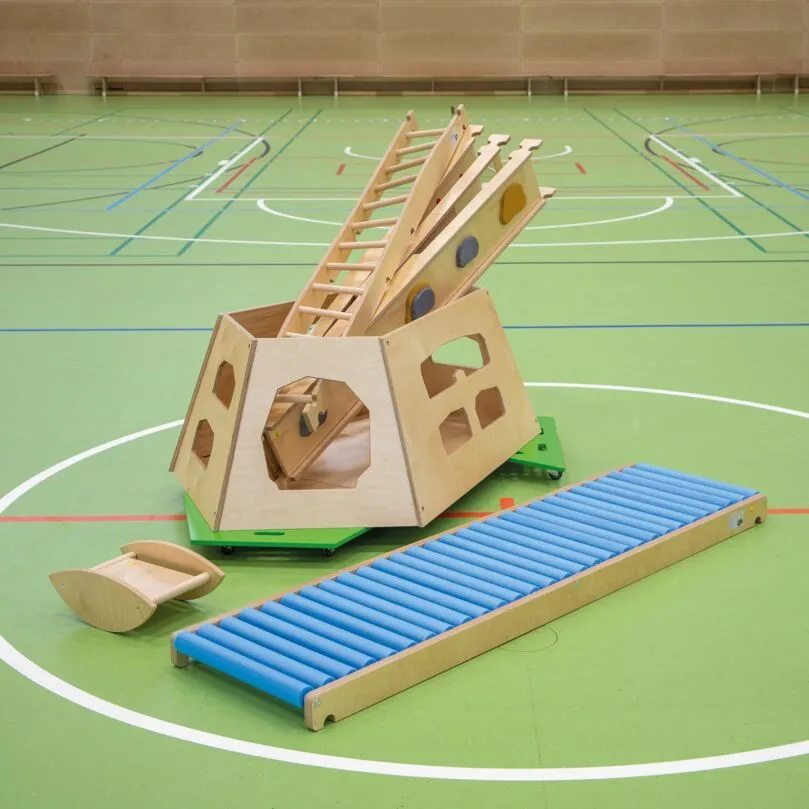 Erzi® Center Piece Parcours 2 Erzi® Center Piece Parcours – Bild 2