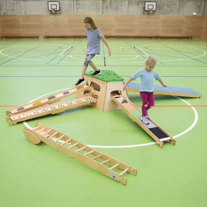 Erzi® Center Piece Parcours 5 Erzi® Center Piece Parcours – Bild 5