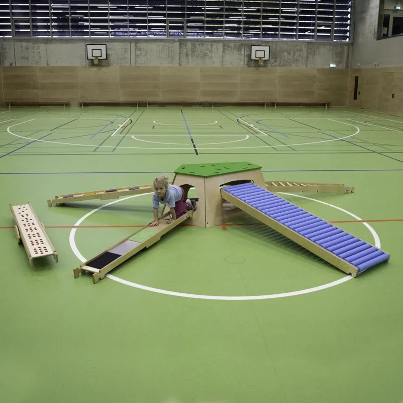 Erzi® Center Piece Parcours 6 Erzi® Center Piece Parcours – Bild 6