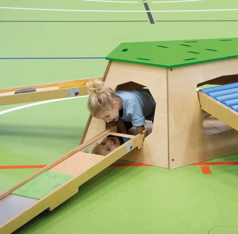 Erzi® Center Piece Parcours 8 Erzi® Center Piece Parcours – Bild 8