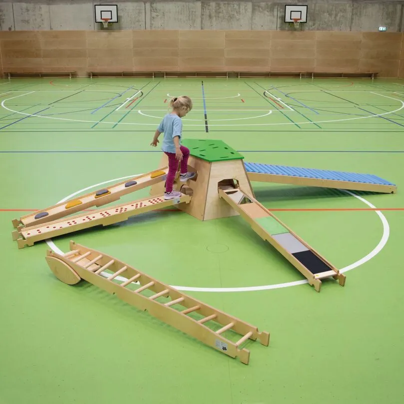 Erzi® Center Piece Parcours 9 Erzi® Center Piece Parcours – Bild 9