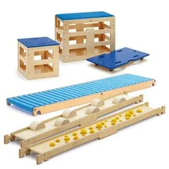 Erzi® Sportbox Balancierparcours