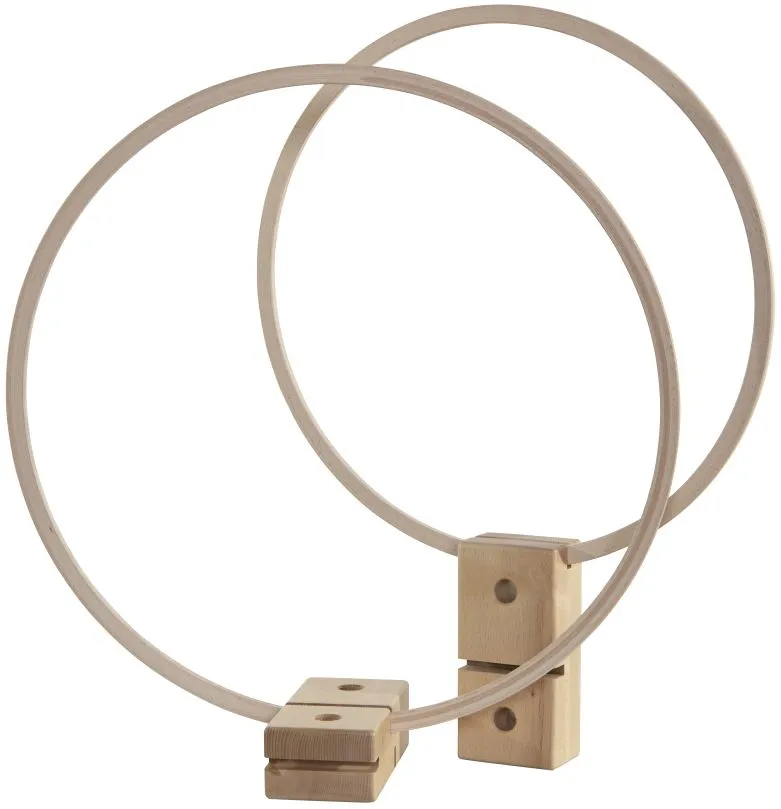 Holz-Gymnastikklotz 2 Holz-Gymnastikklotz – Bild 2