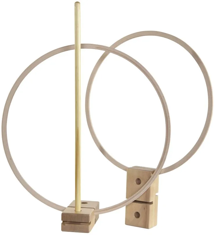 Holz-Gymnastikklotz 3 Holz-Gymnastikklotz – Bild 3