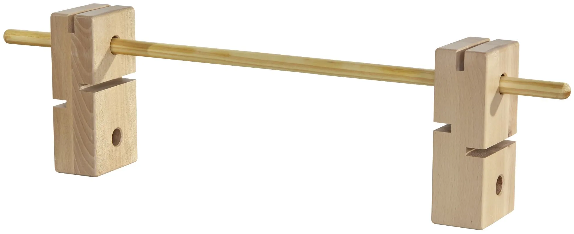 Holz-Gymnastikklotz 4 Holz-Gymnastikklotz – Bild 4