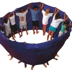 Spordas Rundtuch Co-Oper Blanket