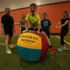 OMNIKIN® Multicolor Ball -DE Teamsport Verkäufe S7181 A05 ecommerce