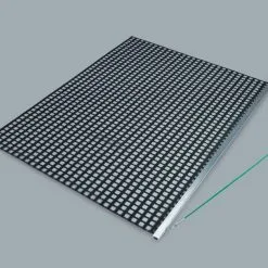 Tennisplatz-Schleppnetz Aus Aluminium SPEZIAL
