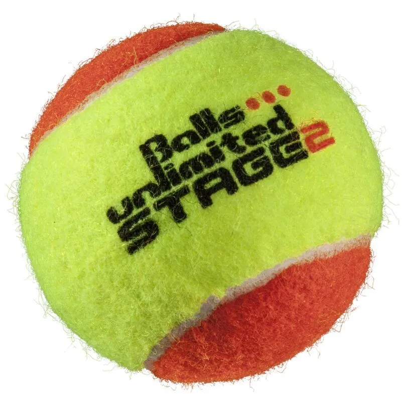 Balls Unlimited® Methodik-Tennisball, 12er-Set 2 Balls Unlimited® Methodik-Tennisball, 12er-Set – Bild 2