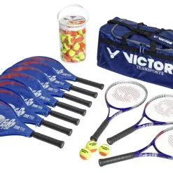 Tennispaket KIDS & Methodik -DE Teamsport Verkäufe T16034 00 ecommerce 4