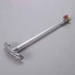 Fächerdüse Mit Abstellhahn