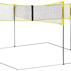 Hammer® CROSSNET Four Square Volleyball