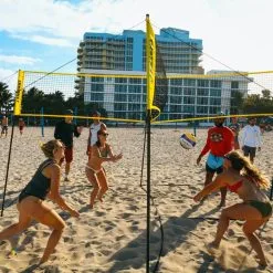 Hammer® CROSSNET Four Square Volleyball -DE Teamsport Verkäufe T1811 B03 ecommerce