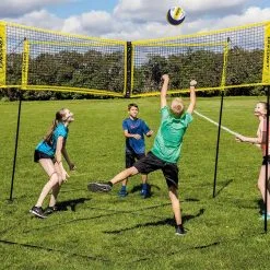 Hammer® CROSSNET Four Square Volleyball -DE Teamsport Verkäufe T1811 B05 ecommerce
