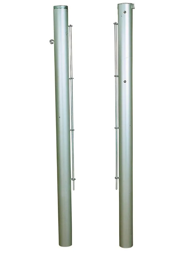 Tennisnetzpfosten 1 Tennisnetzpfosten