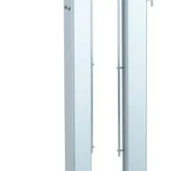 Court Royal® Tennisnetzpfosten Alu