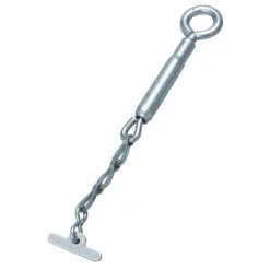 Spannschraube Für Tennisnetz Regulierband