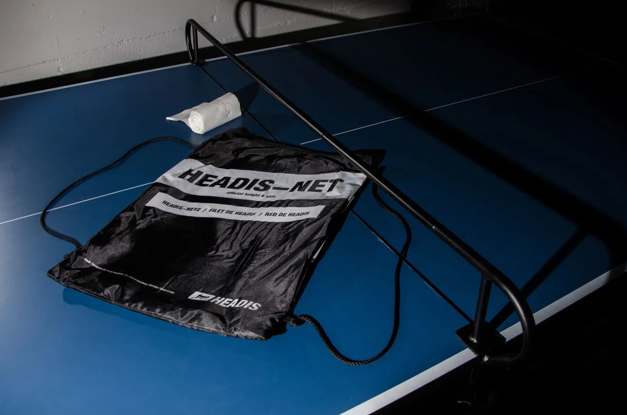 HEADIS® Netz Im Gym Bag 2 HEADIS® Netz Im Gym Bag – Bild 2