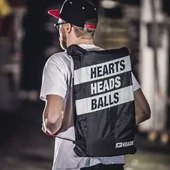 HEADIS® Netz Im Gym Bag 8 HEADIS® Netz Im Gym Bag -DE Teamsport Verkäufe T1942 A03 ecommerce