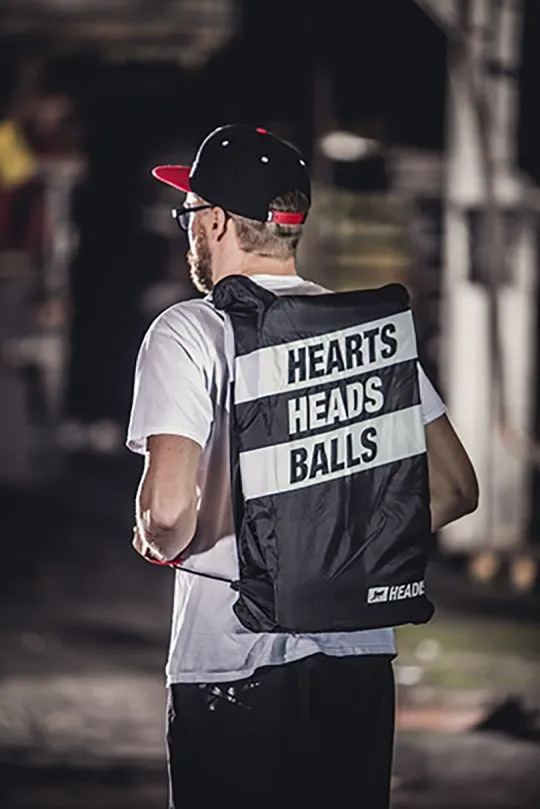 HEADIS® Netz Im Gym Bag 4 HEADIS® Netz Im Gym Bag – Bild 4