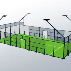 Kübler Sport® Padel Court CLASSIC 14 Kübler Sport® Padel Court CLASSIC -DE Teamsport Verkäufe T4701 00 ecommerce