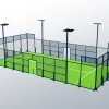 Kübler Sport® Padel Court CLASSIC