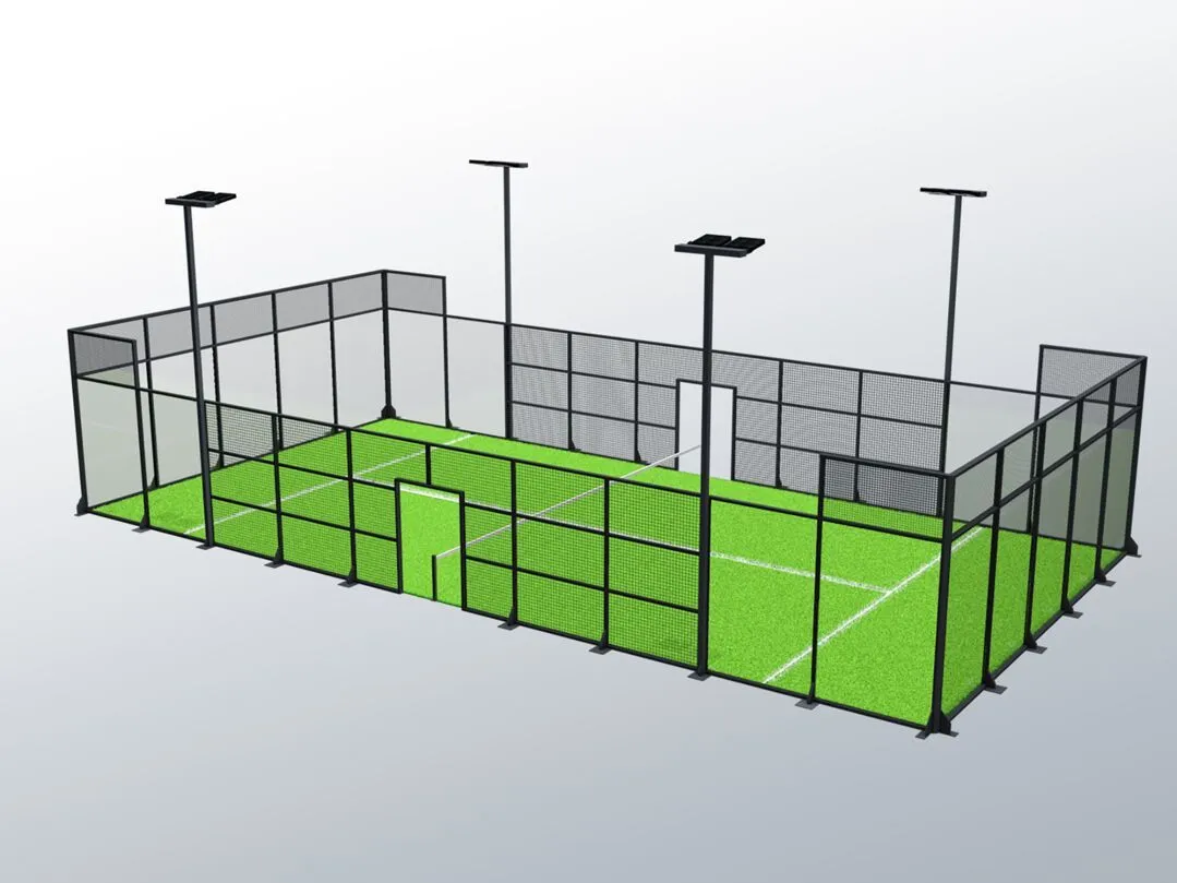 Kübler Sport® Padel Court PRO 1 Kübler Sport® Padel Court PRO