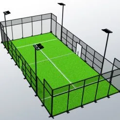 Kübler Sport® Padel Court PRO 19 Kübler Sport® Padel Court PRO -DE Teamsport Verkäufe T4702 A08 ecommerce