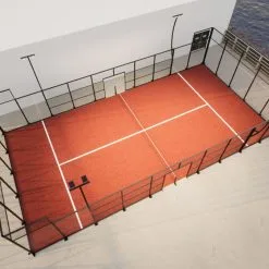 Kübler Sport® Padel Court PRO 27 Kübler Sport® Padel Court PRO -DE Teamsport Verkäufe T4702 A13 ecommerce