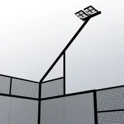 Kübler Sport® Padel Court PANORAMA 22 Kübler Sport® Padel Court PANORAMA -DE Teamsport Verkäufe T4703 A10 ecommerce