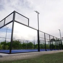 Kübler Sport® Padel Court PANORAMA 19 Kübler Sport® Padel Court PANORAMA -DE Teamsport Verkäufe T4703 A15 ecommerce